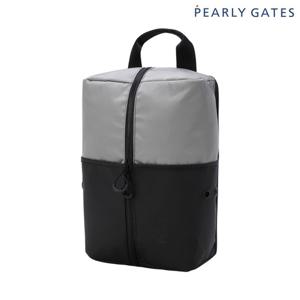 파리게이츠  공용 PG 텍스처 믹스 투톤 슈케이스 531E3ACA01 BJ