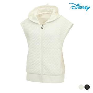 디즈니골프 세이브존07 여성 집업 패딩조끼 DO3LJV009