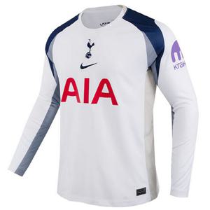 나이키긴팔티 VQC HV9261-101 토트넘 25-26 드라이 스타디움 홈 긴팔저지