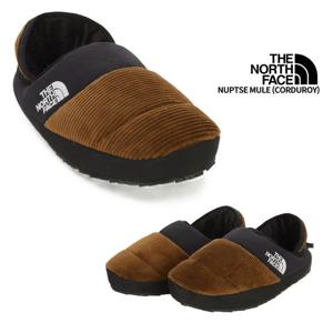 노스페이스 겨울 패딩 눕시 뮬 코듀로이 NS85R63A