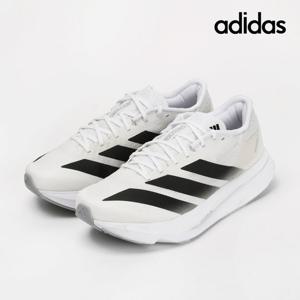 아디다스 운동화 아디제로 SL2 남성 런닝화 화이트 JQ0351