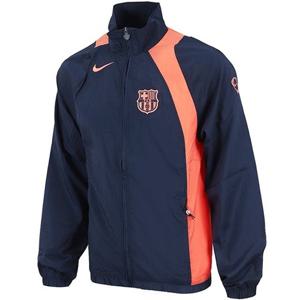 [정품] 나이키 FC 바르셀로나 토탈 90 써드 GX 우븐 트랙 재킷 (HQ9735-410)