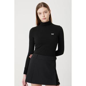 [PXG공식] 여성 모크넥 베이스 레이어 롱 슬리브 티셔츠-PJFCW110321