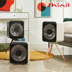 신일 AI 에코 큐브 전기 히터 냉난방기 저소음 난로 SEH-F600HLT