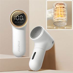 LnD 라라데이빗 6중날 무선 보풀제거기 교체용칼날3개포함 5단계 C타입 충전식