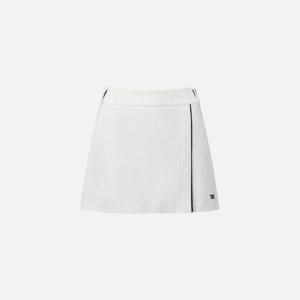 [PXG]PXG골프스커트 KQF PJWCW5606-01 WOMEN WINTER A-LINE WRAP