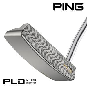 핑 PLD 밀드 앤서 쿠신 KUSHIN 퍼터 2025년 병행 AS보증