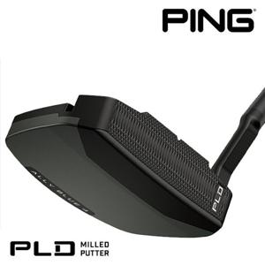 핑 PLD 밀드 ALLY BLUE 4 퍼터 2024년 병행 AS보증