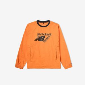 [뉴발란스]뉴발란스 UNI RC 우븐 피스테 NBNCF25303-80 긴팔티