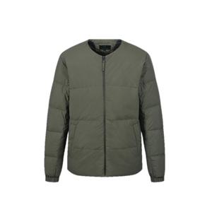 [웨스트우드]남성 라운드넥 미들 다운 자켓_WP4MCDM121