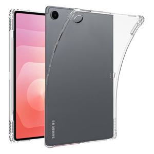 갤럭시탭S11 S펜 수납 에어범퍼 투명 젤리 실리콘 케이스 TD-7