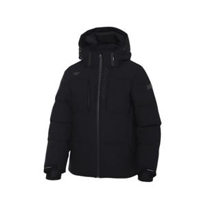 [다이나핏] YWW23519Z1 여성 후드 탈부착형 체열 반사 CARBON-TECH (카본테크) 구스 다운 HJDWJK