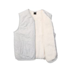 [다이나핏] YUW23601W7 남여공용 부드러운 안감 플리스 MARK (마크) 퀼팅 베스트 조끼 HJDMJK