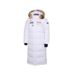 [다이나핏] YUW23537W2 남여공용 프리미엄 롱기장 PDG (피디지) 2.0 벤치 구스 다운 HJDMJK