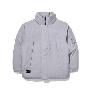 [다이나핏] YUW22530C5 남여공용 심플한 디자인 후드 내장형 MONZTER (몬스터) 8020 덕 다운 HJDMJK