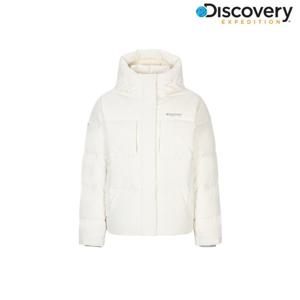 [디스커버리] 여성 레스터G 구스다운 숏패딩 DWDJ62056-CRS