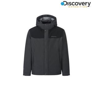 [디스커버리] 남성 베르겐 고어 윈드스토퍼 구스다운 DMDJ7K056-DGS