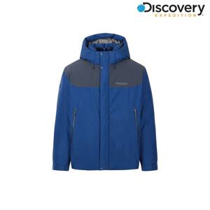 [디스커버리] 남성 베르겐 고어 윈드스토퍼 구스다운 DMDJ7K056-CBD