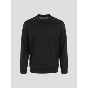 [빈폴골프]남성 하운드 투스 스웨트 셔츠 - 애쉬(BJ5Y41B324)