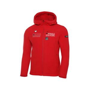 [다이나핏] YUW23146R2 남여공용 스폰서쉽 와펜 포인트 PDG (피디지) 2.0 플리스 자켓 HJDMJK