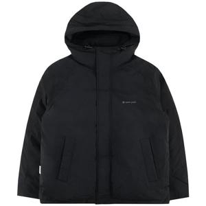 스노우피크 시티캠퍼 유틸리티 후드 다운 자켓 S25WMGDJ68BK