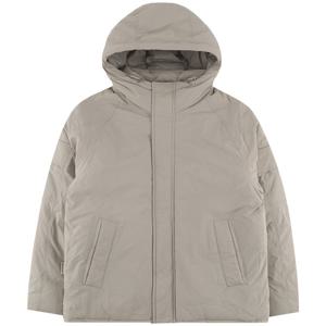 스노우피크 시티캠퍼 유틸리티 후드 다운 자켓 S25WMGDJ68BY