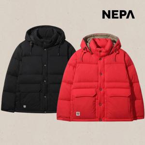 네파 남성 겨울 숏패딩 아웃도어 푸퍼 헤리티지 다운 파카 7L72067