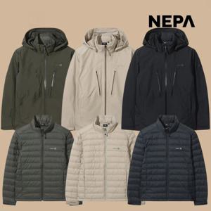네파 남성 고기능성 고어텍스 방수자켓 트레킹 경량패딩 바람막이 7L50502