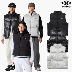 [엄브로] 공용 플라이트 덕 다운 베스트 UQ423CDVO9