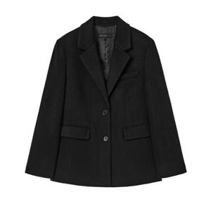 [올리브데올리브]슬림핏 투버튼 테일러드 울자켓 OW5WJA01