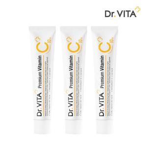 [Dr.VITA] 프리미엄 C크림 3개