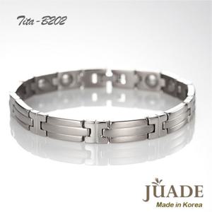 쥬아드 조이 티타늄 게르마늄 팔찌 [Tita-B202]