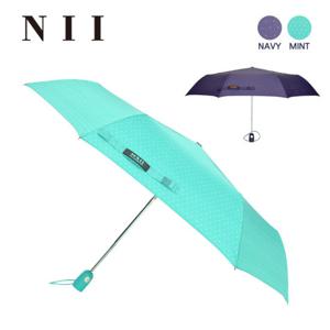 [NII]NEW 3단 완전자동 도트 우산