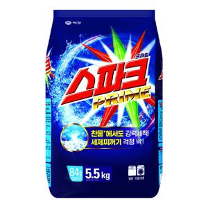 [애경]스파크5.5kg리필용