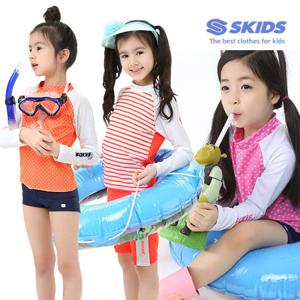 스키즈 아동 래쉬가드세트 2종 택1 SKG-B481_B483