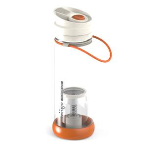 트윙고 티메이커 오토 500ml(비비드오렌지) 차망 물병