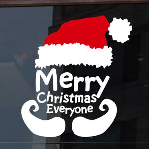 크리스마스시트지_산타 엠블렘 04