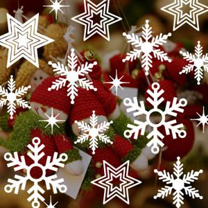 크리스마스시트지_행복한 눈꽃 ver04