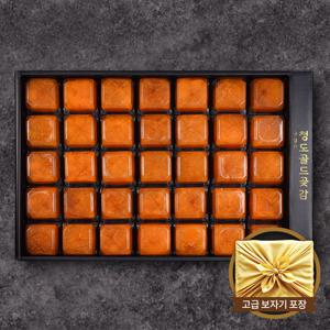 [청도골드곶감] 프리미엄 반건시 선물세트 2.4kg내외 (60~70gx35개)