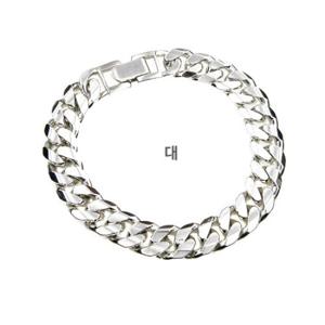 아이비골드 [팔찌]실버 925 G 더글라스(대)