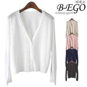 [비에고]Cs559_시원한 카사리 미니가디건