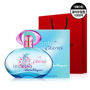 [페라가모] 인칸토 참 오드뚜왈렛 50ml