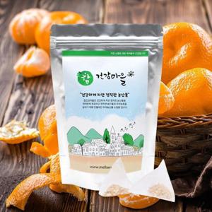 귤피생강차 20티백X 5 (진피차 귤껍질차)