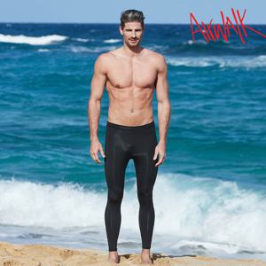 에어워크서프 남성래쉬가드 레깅스 YAWe4208 /아쿠아레깅스