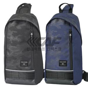 [르까프] 수납력이 우수하여 사용하기 편리한 슬링백 KTLC