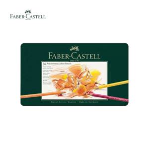 [파버카스텔] 폴리크모스 전문가용 유성 색연필 36색