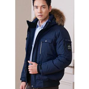 티뷰크TB-550 하이포라 라쿤 점퍼 근무복 작업복