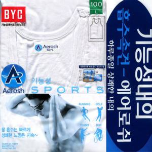[BYC]땀흡수상쾌한에어로쉬남런닝5종[BYA1117]