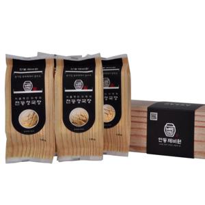 전통식품명인 제51호 최명희명인 청국장 130g 4팩