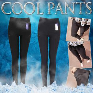 시원한 21수 여성 아이스 쿨바지 여자 여름스키니 면스판 팬츠